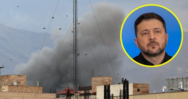 Переговори щодо миру в Україні: Зміна місця проведення можливе Zełenski wskazał możliwą zmian. Chodzi o rozmowy pokojowe, w tle atak USA