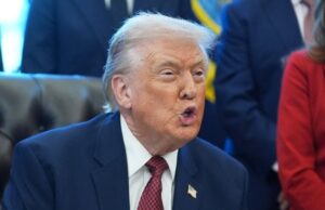 Трамп накинувся на Істанію через позицію у війні з Іраном: як помстився Трамп-накинувся-на-Істанію-через-позицію-у-війні-з-Іраном:-як-помстився