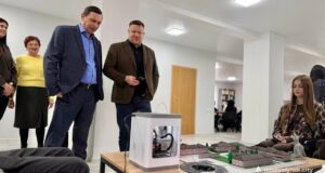 Оновлення в Нововолинському електромеханічному коледжі: нові можливості для студентів У-НЕФК-відкрили-оновлені-освітні-простори-та-цифровий-меморіал