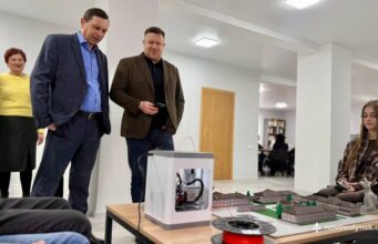 Оновлення в Нововолинському електромеханічному коледжі: нові можливості для студентів У-НЕФК-відкрили-оновлені-освітні-простори-та-цифровий-меморіал