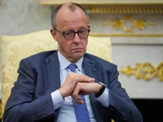 Німеччина підкреслює важливість територіальної цілісності України Україна-повинна-мати-можливість-зберегти-свою-територію-–-Мерц