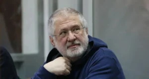 Коломойський залишиться у СІЗО до 1 травня Коломойський залишиться у СІЗО до 1 травня