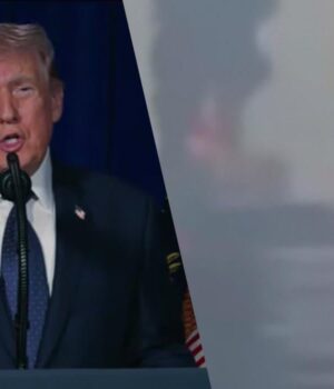 США-готові-залучити-ВМС-для-супроводу-танкерів-через-Ормузьку-протоку,-–-Трамп