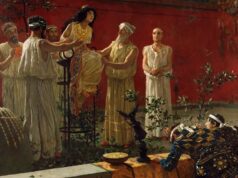 Наркотичний транс замість божества: що вдихали жриці у Стародавній Греції для пророцтв Наркотичний-транс-замість-божества:-що-вдихали-жриці-у-Стародавній-Греції-для-пророцтв