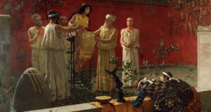 Наркотичний транс замість божества: що вдихали жриці у Стародавній Греції для пророцтв Наркотичний-транс-замість-божества:-що-вдихали-жриці-у-Стародавній-Греції-для-пророцтв