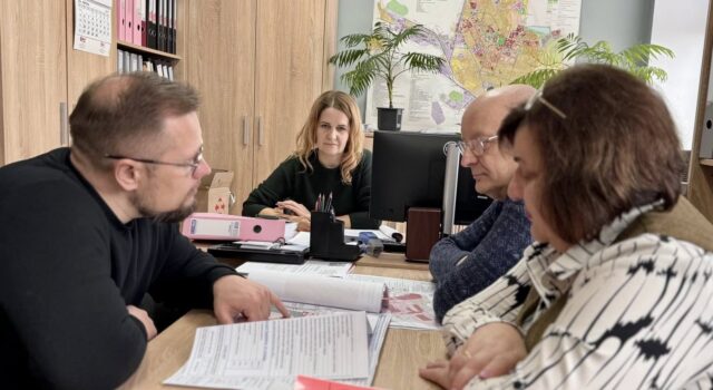 Громадські слухання в Нововолинську: обговорення містобудівних проєктів У-Нововолинську-відбулися-громадські-слухання-щодо-розгляду-детальних-планів-територій
