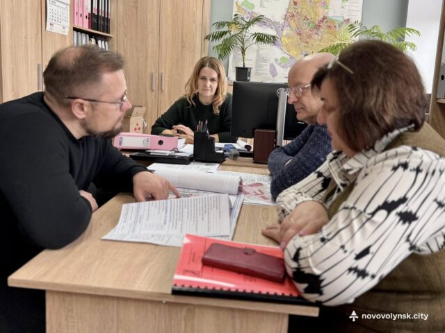 Громадські слухання в Нововолинську: обговорення містобудівних проєктів У-Нововолинську-відбулися-громадські-слухання-щодо-розгляду-детальних-планів-територій