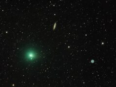 Вчені виявили комету, яка здатна подорожувати назад у часі Вчені-виявили-комету,-яка-здатна-подорожувати-назад-у-часі