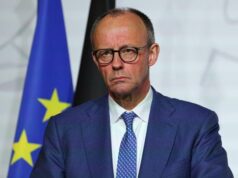 Мерц після зустрічі з Трампом зробив заяву про Україну: Європа не дозволить домовлятися без неї Мерц-після-зустрічі-з-Трампом-зробив-заяву-про-Україну:-Європа-не-дозволить-домовлятися-без-неї