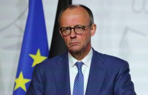 Мерц після зустрічі з Трампом зробив заяву про Україну: Європа не дозволить домовлятися без неї Мерц-після-зустрічі-з-Трампом-зробив-заяву-про-Україну:-Європа-не-дозволить-домовлятися-без-неї