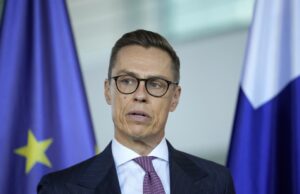 Фінляндія прогнозує тривалість війни в Україні: три сценарії від президента Стубба “Pokoju w Ukrainie nie będzie”. Europejski polityk wskazał trzy scenariusze