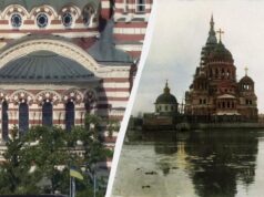 Цей хрест пов’язаний з долею Харкова: історія Благовіщенського собору Цей-хрест-пов’язаний-з-долею-Харкова:-історія-Благовіщенського-собору