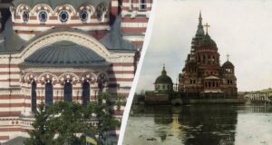 Цей хрест пов’язаний з долею Харкова: історія Благовіщенського собору Цей-хрест-пов’язаний-з-долею-Харкова:-історія-Благовіщенського-собору