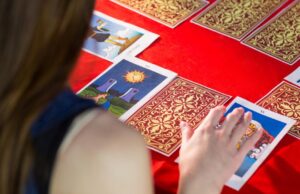 Гороскоп на 4 березня за картами Таро: Левам – цікаві виклики, Тельцям – зміни Гороскоп-на-4-березня-за-картами-Таро:-Левам-–-цікаві-виклики,-Тельцям-–-зміни