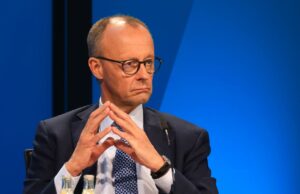 Переговори Мерца з Трампом: приватна дипломатія та війна в Україні З картою України: як спрацювала “приватна дипломатія” Мерца у переговорах з Трампом