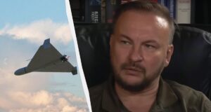 Раніше такого не було: Флеш розповів про нову “шахедну” тактику росіян Раніше-такого-не-було:-Флеш-розповів-про-нову-“шахедну”-тактику-росіян