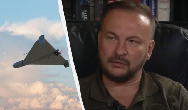 Раніше такого не було: Флеш розповів про нову “шахедну” тактику росіян Раніше-такого-не-було:-Флеш-розповів-про-нову-“шахедну”-тактику-росіян