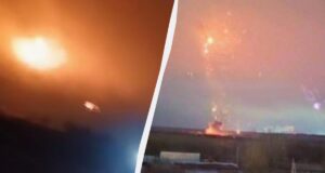 Російська ППО, ймовірно, збила власний гелікоптер у Ростовській області Російська-ППО,-ймовірно,-збила-власний-гелікоптер-у-Ростовській-області