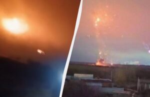 Російська ППО, ймовірно, збила власний гелікоптер у Ростовській області Російська-ППО,-ймовірно,-збила-власний-гелікоптер-у-Ростовській-області