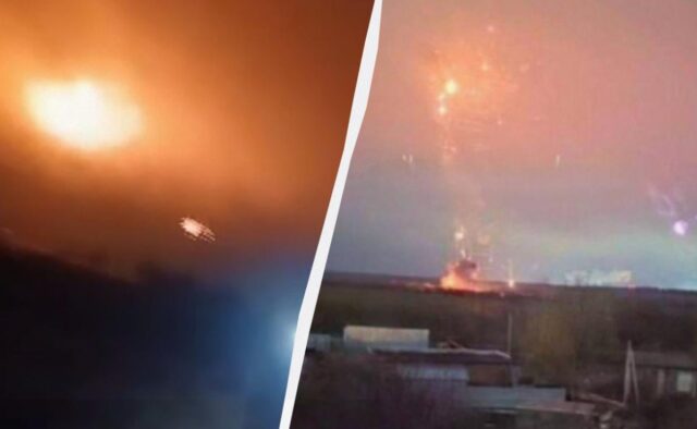 Російська ППО, ймовірно, збила власний гелікоптер у Ростовській області Російська-ППО,-ймовірно,-збила-власний-гелікоптер-у-Ростовській-області