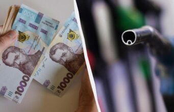 Ціни на АЗС летять в космос: вартість пального в Україні зросла ще більше Ціни-на-АЗС-летять-в-космос:-вартість-пального-в-Україні-зросла-ще-більше