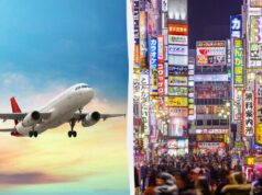 Ціни на авіаквитки до Азії різко зросли через війну в Ірані Ціни-на-авіаквитки-до-Азії-різко-зросли-через-війну-в-Ірані