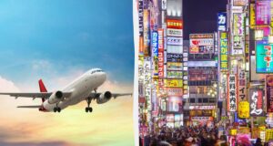 Ціни на авіаквитки до Азії різко зросли через війну в Ірані Ціни-на-авіаквитки-до-Азії-різко-зросли-через-війну-в-Ірані