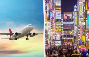 Ціни на авіаквитки до Азії різко зросли через війну в Ірані Ціни-на-авіаквитки-до-Азії-різко-зросли-через-війну-в-Ірані