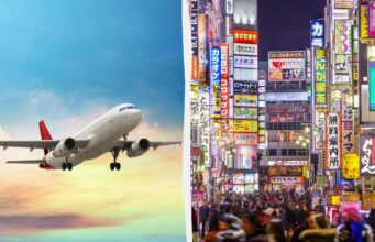 Ціни на авіаквитки до Азії різко зросли через війну в Ірані Ціни-на-авіаквитки-до-Азії-різко-зросли-через-війну-в-Ірані