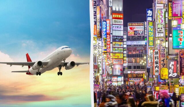 Ціни на авіаквитки до Азії різко зросли через війну в Ірані Ціни-на-авіаквитки-до-Азії-різко-зросли-через-війну-в-Ірані