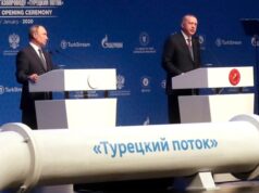 Путін заявляє про можливі диверсії на газопроводах у Чорному морі «Жалюгідні-сльози»-Кремля:-навіщо-Путін-лякає-підривом-«Турецького-потоку»-під-час-розмов-про-мир?