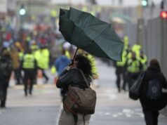 В Україні буде вітряно, подекуди — дощ зі снігом: прогноз на 5 березня В Україні-буде-вітряно,-подекуди —-дощ-зі снігом:-прогноз-на 5 березня