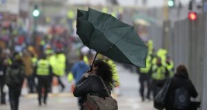 В Україні буде вітряно, подекуди — дощ зі снігом: прогноз на 5 березня В Україні-буде-вітряно,-подекуди —-дощ-зі снігом:-прогноз-на 5 березня