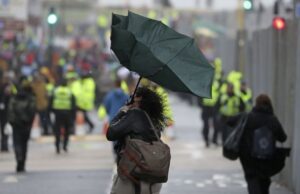 В Україні буде вітряно, подекуди — дощ зі снігом: прогноз на 5 березня В Україні-буде-вітряно,-подекуди —-дощ-зі снігом:-прогноз-на 5 березня