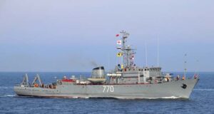 Атака на порт “Новоросійськ”: українські дрони вразили російські військові кораблі Уражено морський тральщик й не тільки: результати атаки СБУ на порт “Новоросійськ”