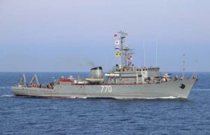 Атака на порт “Новоросійськ”: українські дрони вразили російські військові кораблі Уражено морський тральщик й не тільки: результати атаки СБУ на порт “Новоросійськ”