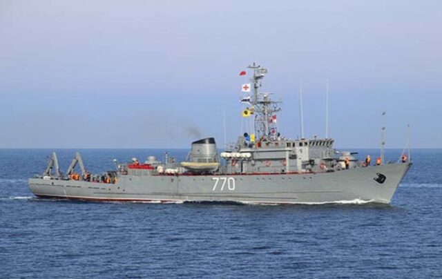 Атака на порт “Новоросійськ”: українські дрони вразили російські військові кораблі Уражено морський тральщик й не тільки: результати атаки СБУ на порт “Новоросійськ”