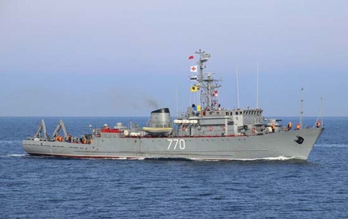 Атака на порт “Новоросійськ”: українські дрони вразили російські військові кораблі Уражено морський тральщик й не тільки: результати атаки СБУ на порт “Новоросійськ”