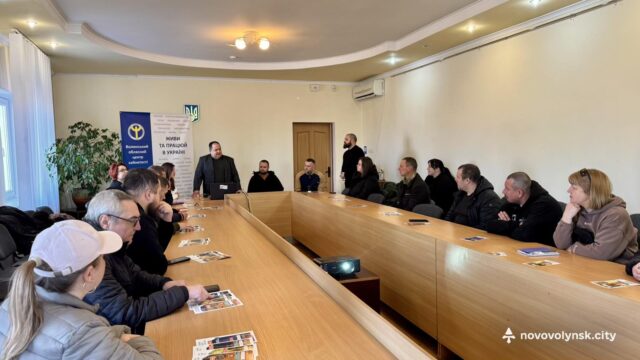 Лекція для ветеранів: можливості отримання грантів для розвитку бізнесу Ветеранам-розповіли-про-гранти-для-власної-справи