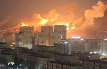 Операція США та Ізраїлю в Ірані: вплив на Україну та глобальну безпеку Від-сина-шаха,-цін-на-бензин-до-«Батальйону-Дубай».-Українські-аспекти-війни-в-Ірані