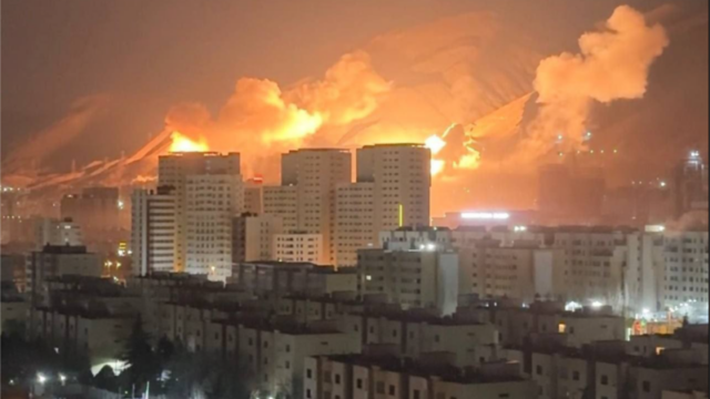 Операція США та Ізраїлю в Ірані: вплив на Україну та глобальну безпеку Від-сина-шаха,-цін-на-бензин-до-«Батальйону-Дубай».-Українські-аспекти-війни-в-Ірані