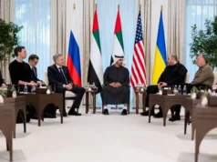 Зеленський визнав, що мирні переговори відкладаються через війну з Іраном Зеленський визнав, що мирні переговори відкладаються через війну з Іраном