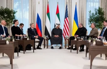 Зеленський визнав, що мирні переговори відкладаються через війну з Іраном Зеленський визнав, що мирні переговори відкладаються через війну з Іраном