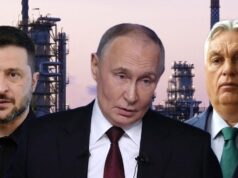 Кремль звинуває Україну у шантажі через зупинку постачання нафти “Ukraiński szantaż”. Spór o kluczowy rurociąg zaostrza się, Pieskow nie przebierał w słowach