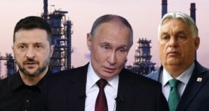 Кремль звинуває Україну у шантажі через зупинку постачання нафти “Ukraiński szantaż”. Spór o kluczowy rurociąg zaostrza się, Pieskow nie przebierał w słowach