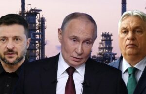 Кремль звинуває Україну у шантажі через зупинку постачання нафти “Ukraiński szantaż”. Spór o kluczowy rurociąg zaostrza się, Pieskow nie przebierał w słowach