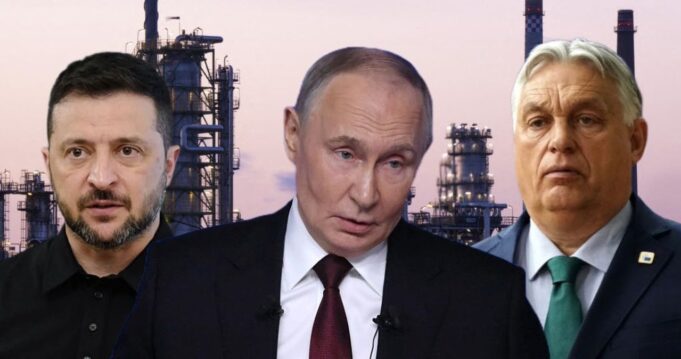 Кремль звинуває Україну у шантажі через зупинку постачання нафти “Ukraiński szantaż”. Spór o kluczowy rurociąg zaostrza się, Pieskow nie przebierał w słowach