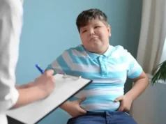 Кожна четверта дитина молодшого шкільного віку в Україні має зайву вагу Кожна четверта дитина молодшого шкільного віку в Україні має зайву вагу