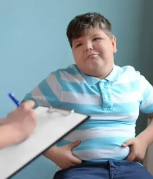 Кожна четверта дитина молодшого шкільного віку в Україні має зайву вагу