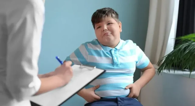 Кожна четверта дитина молодшого шкільного віку в Україні має зайву вагу Кожна четверта дитина молодшого шкільного віку в Україні має зайву вагу